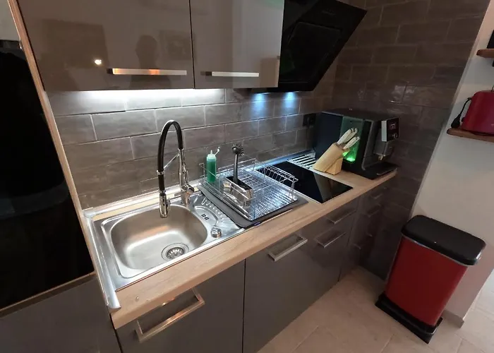 Mini 35 Qm Pensjonat Valle Gran Rey