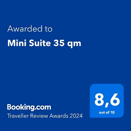 Mini 35 Qm Guest house *